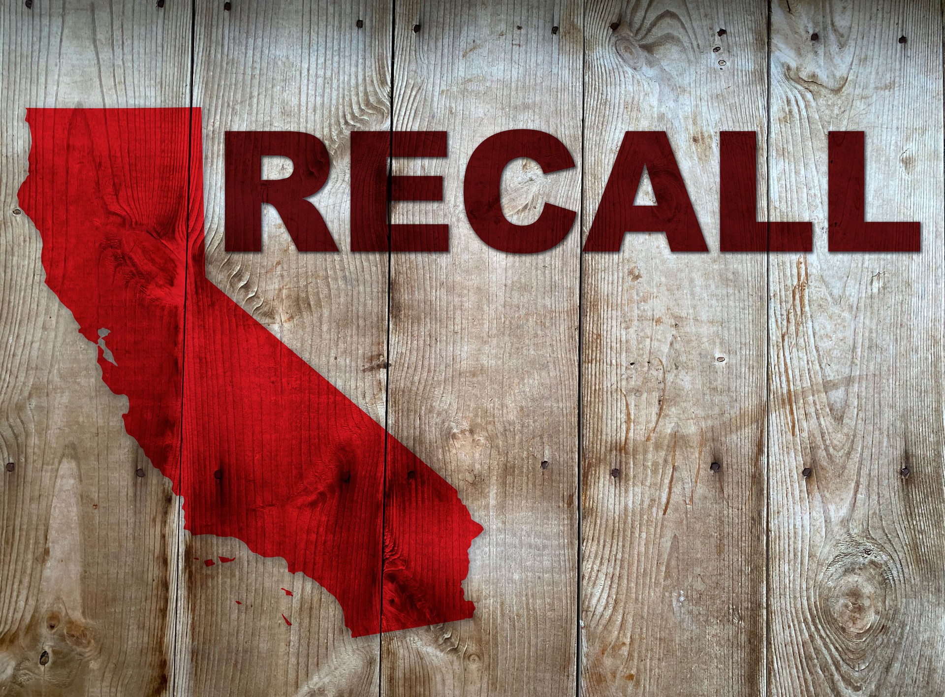 California Recall